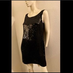 1990’s DKNY Donna Karan Cocktail Dress LBD